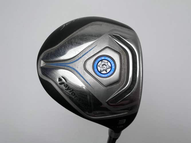 TaylorMade Jetspeed 3 Fairway Wood 15* Matrix VeloxT 49g Ladies RH