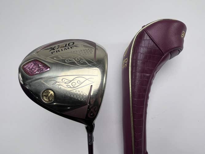 XXIO Prime Royal Edition Driver 11.5* Prime SP-1100K 36g Ladies RH HC