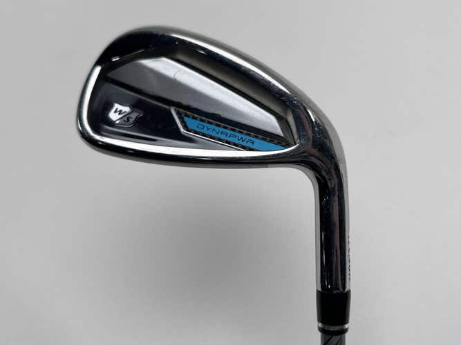 Wilson Dynapwr Womens Single 8 Iron Project X Even Flow 4.0-L 50g Ladies RH