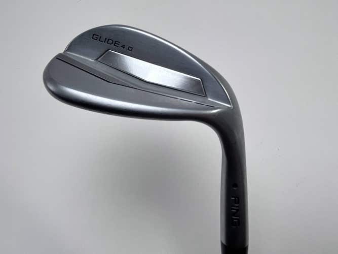 Ping Glide 4.0 Lob Wedge LW 58* 14 Bounce W-Grind Black Dot Z-Z115 115g Wedge RH