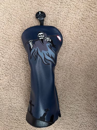 Hybrid Head Cover (New)