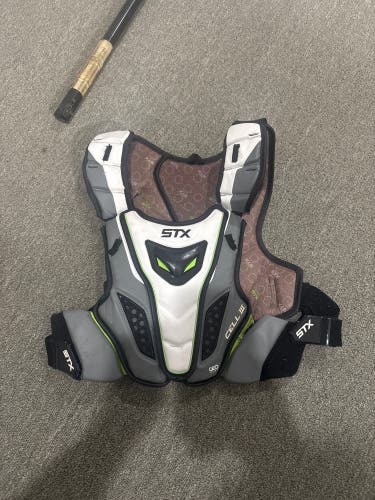 Adult STX Cell III Shoulder Pads (Used)