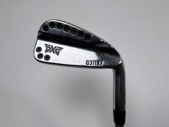 PXG 0311 XF Chrome Single 5 Iron AeroTech SteelFiber i95 Regular RH