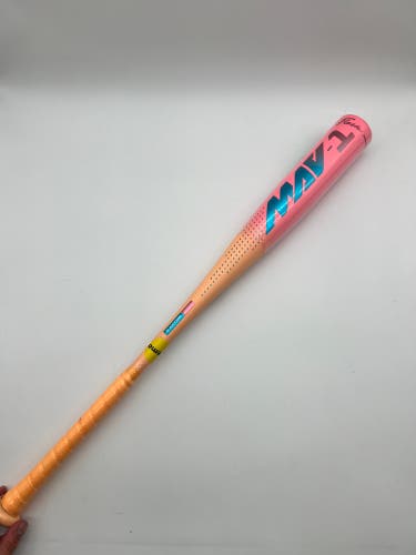 2026 Easton MAV1 Alloy USABat Certified Bat (-8) 23 oz 31" (New)