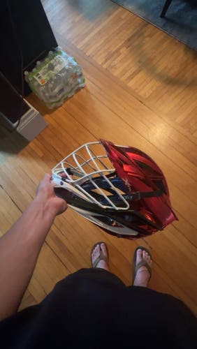 Cascade XRS Helmet (Used)