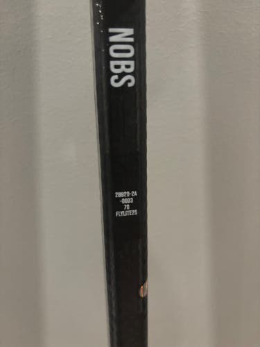 Senior Bauer Vapor Flylite Left Hand Hockey Stick P92M 70 Flex Pro Stock (New)