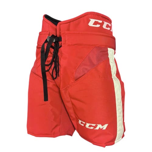 CCM HP31 Hockey Pants Pro Stock Senior Large - Soo Saint Marie Greyhounds OHL (New)