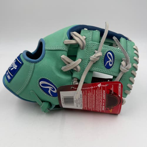 Rawlings heart of the hide 11.5 infield Baseball Glove