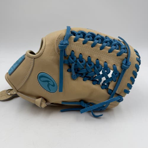 Rawlings heart of the hide 11.75 infield Baseball Glove