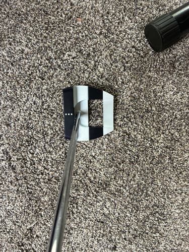 Men's Odyssey Ai-ONE Square 2 Square Jailbird Cruiser Right Handed Putter 38" (Used)
