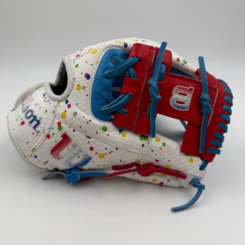 Wilson A2000 DP15 11.5 Infield Baseball Glove