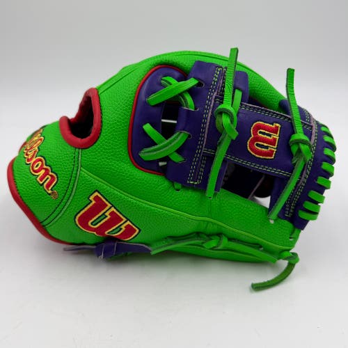 Wilson A2000 1786 Big League Chew Edition 11.5 Infield Baseball Glove