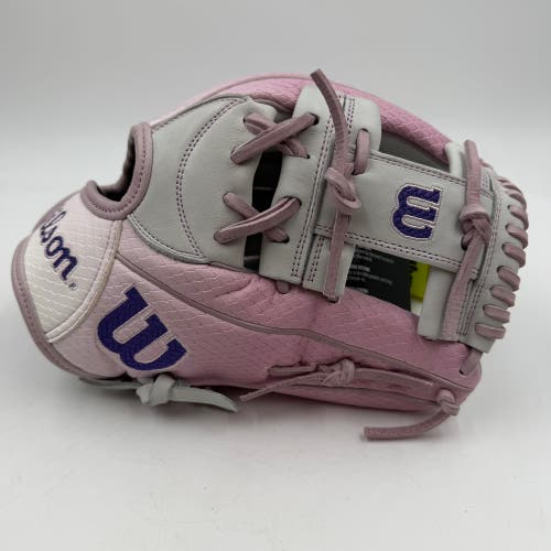 Wilson A2000 H12 Fastpitch 12” Infield Softball Baseball Glove