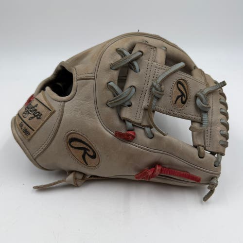 Rawlings Heart of the Hide 11.5 Infield Travel Fit Baseball Glove