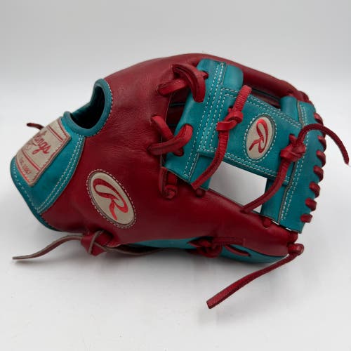 Rawlings Heart of the Hide 11.5 Infield Baseball Glove