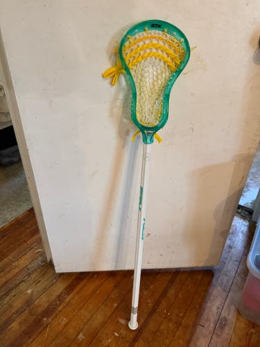 Adult STX Stallion Prism (New)