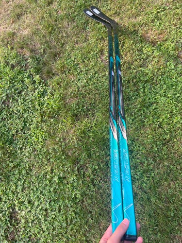 2 Pack - Senior Bauer Fuse LHP28 77 Flex (New)