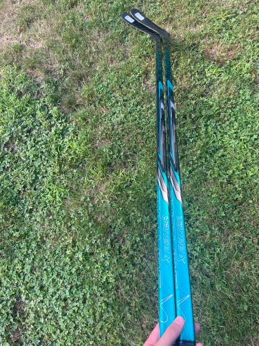 2 Pack - Senior Bauer Fuse LH Hockey Stick P92 77 Flex (New)
