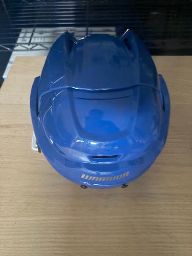 Medium Warrior Alpha One Helmet (New)