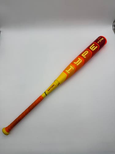 2025 Easton Hype Fire Composite USABat Certified Bat (-8) 23 oz 31" (Used)