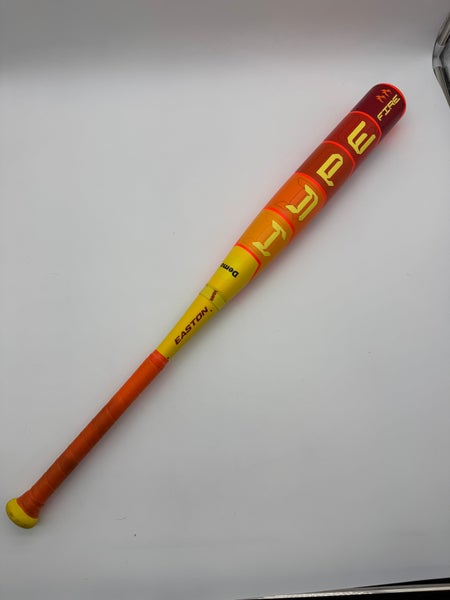 2025 Easton Hype Fire Composite USABat Certified Bat (-5) 26 oz 31" (Used)