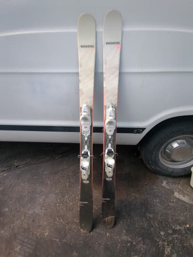 Rossignol Black Ops Dreamer Skis (New)