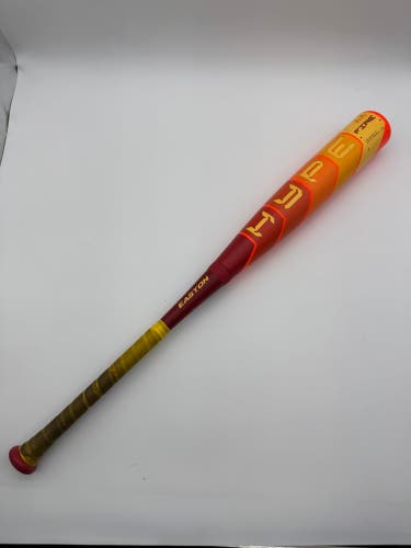 2025 Easton Hype Fire Composite USSSA Certified Bat (-5) 25 oz 30" (Used)