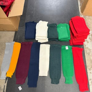 Mix and match coloured Kobe Socks (New) x10