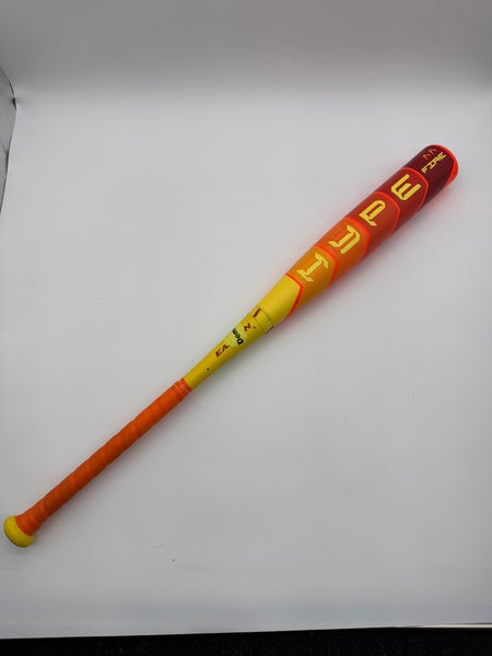 2025 Easton Hype Fire Composite USABat Certified Bat (-10) 21 oz 31" (Used)