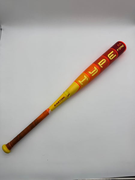2025 Easton Hype Fire Composite USABat Certified Bat (-8) 22 oz 30" (Used)