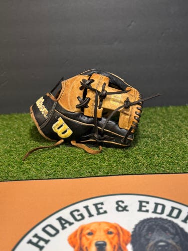 2020 Wilson A2000 1787 RH Infield Baseball Glove 11.75" (Used)
