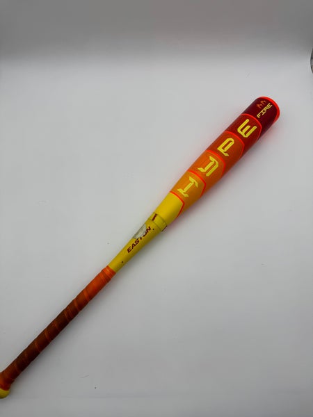 2025 Easton Hype Fire Composite USABat Certified Bat (-10) 20 oz 30" (Used)