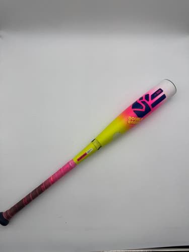 2026 Easton Dub Composite USSSA Certified Bat (-10) 18 oz 28" (Used)