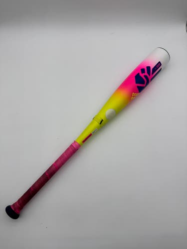 2026 Easton Dub Composite USSSA Certified Bat (-10) 17 oz 27" (Used)