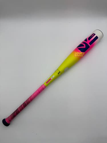 2026 Easton Dub Composite USSSA Certified Bat (-8) 21 oz 29" (Used)
