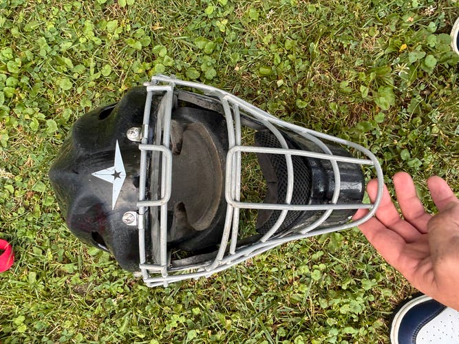 All Star MVP2300 Catcher's Mask (Used)