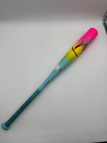 2026 Easton Hype Fire Composite USSSA Certified Bat (-8) 23 oz 31" (Used)