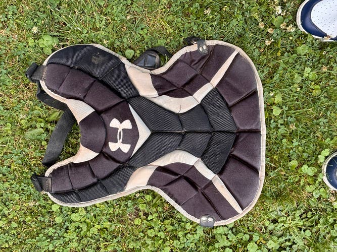 Under Armour Victory Series Catcher's Chest Protector (Used)