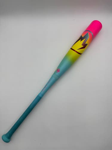2026 Easton Hype Fire Composite USSSA Certified Bat (-10) 20 oz 30" (Used)