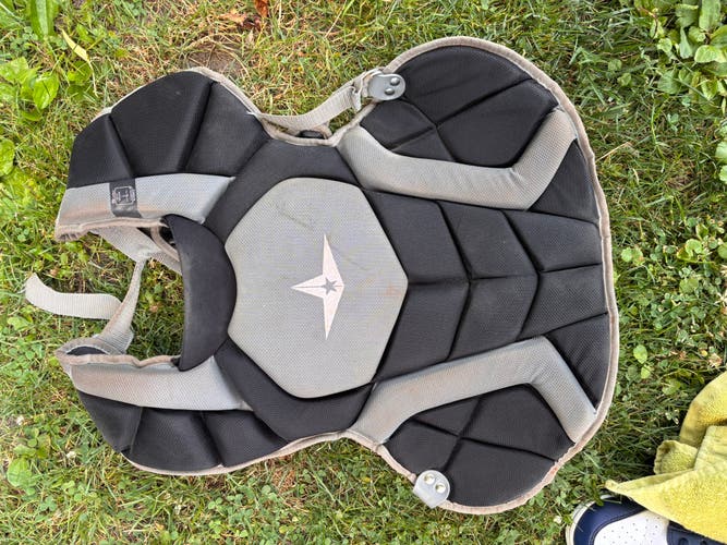 All Star CP40Pro Catcher's Chest Protector (Used)