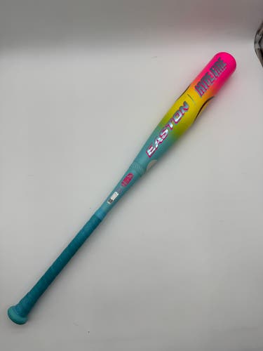 2026 Easton Hype Fire Composite USSSA Certified Bat (-5) 26 oz 31" (Used)