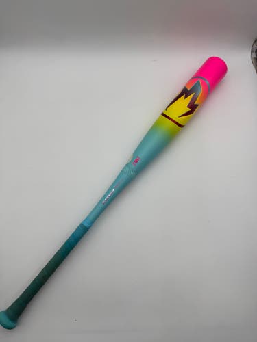 2026 Easton Hype Fire Composite USSSA Certified Bat (-5) 27 oz 32" (Used)