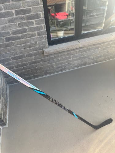 Senior Bauer Nexus Tracer Left Hand Hockey Stick P92 70 Flex (Used)