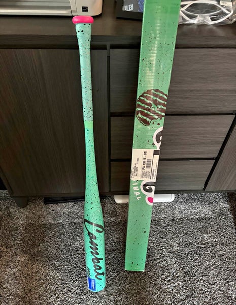 2026 Combat MFG Spec A1 Alloy BBCOR Certified Bat (-3) 30 oz 33" (New)