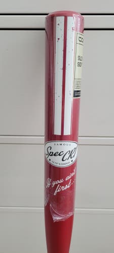 NEW COMBAT MFG Spec CR-1 Mustang 2-Piece USSSA Slowpitch Bat