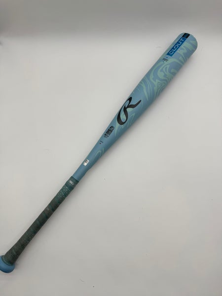 2025 Rawlings Clout AI Alloy USSSA Certified Bat (-8) 23 oz 31" (Used)
