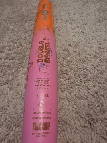 Easton Ghost OG Composite Bat 22 oz 32" (Used)