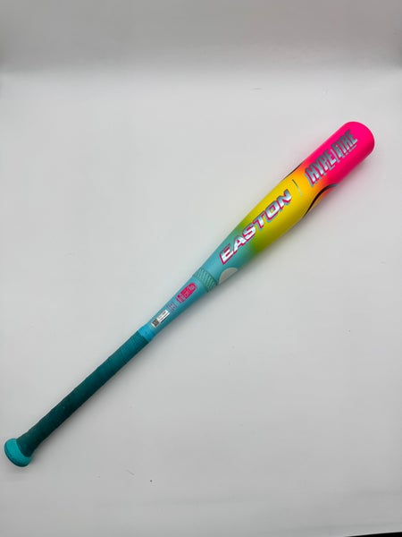 2026 Easton Hype Fire Composite USSSA Certified Bat (-10) 19 oz 29" (Used)