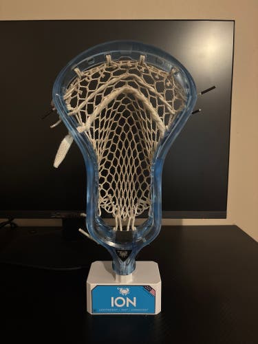 ECD Ion Used Stringing Head (Used)