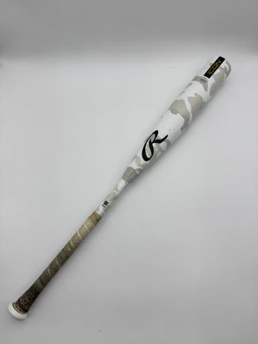 2025 Rawlings Icon Composite USSSA Certified Bat (-5) 26 oz 31" (Used)